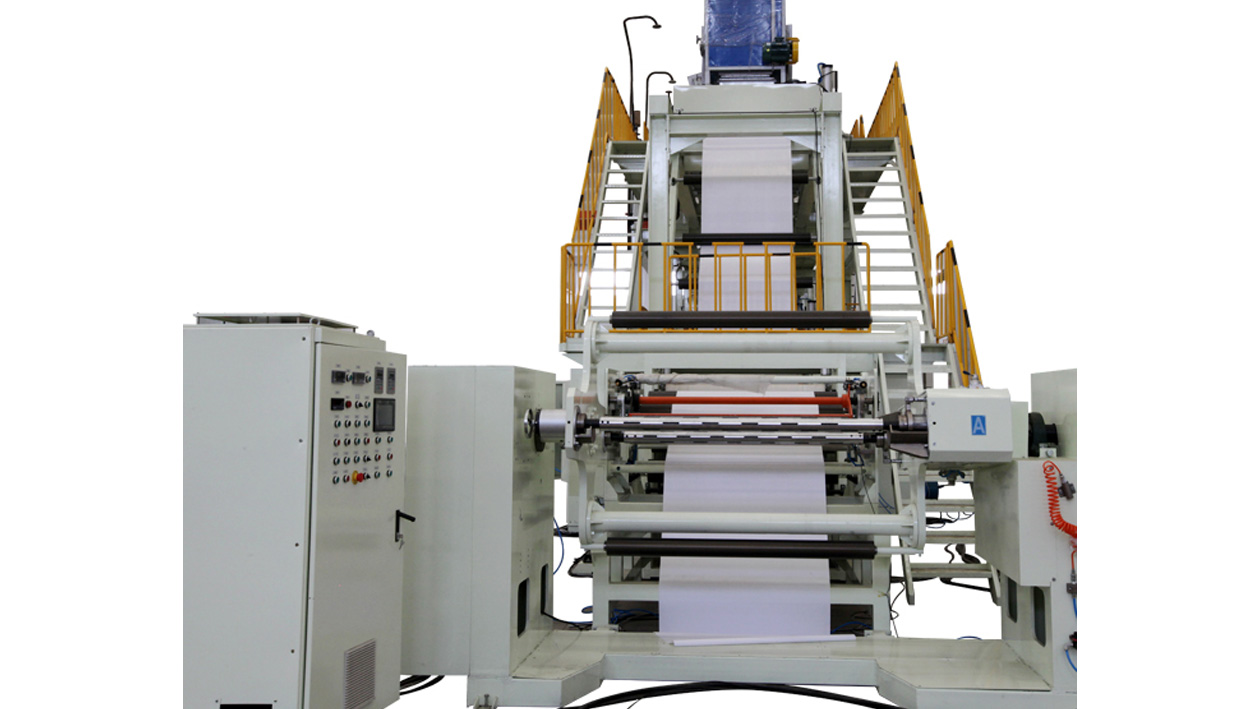 What are the functions of the coating machine