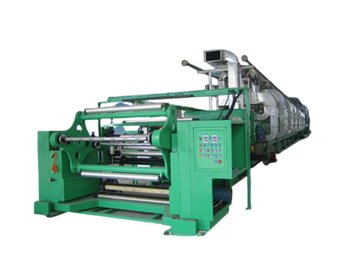Meiwen paper coating machine
